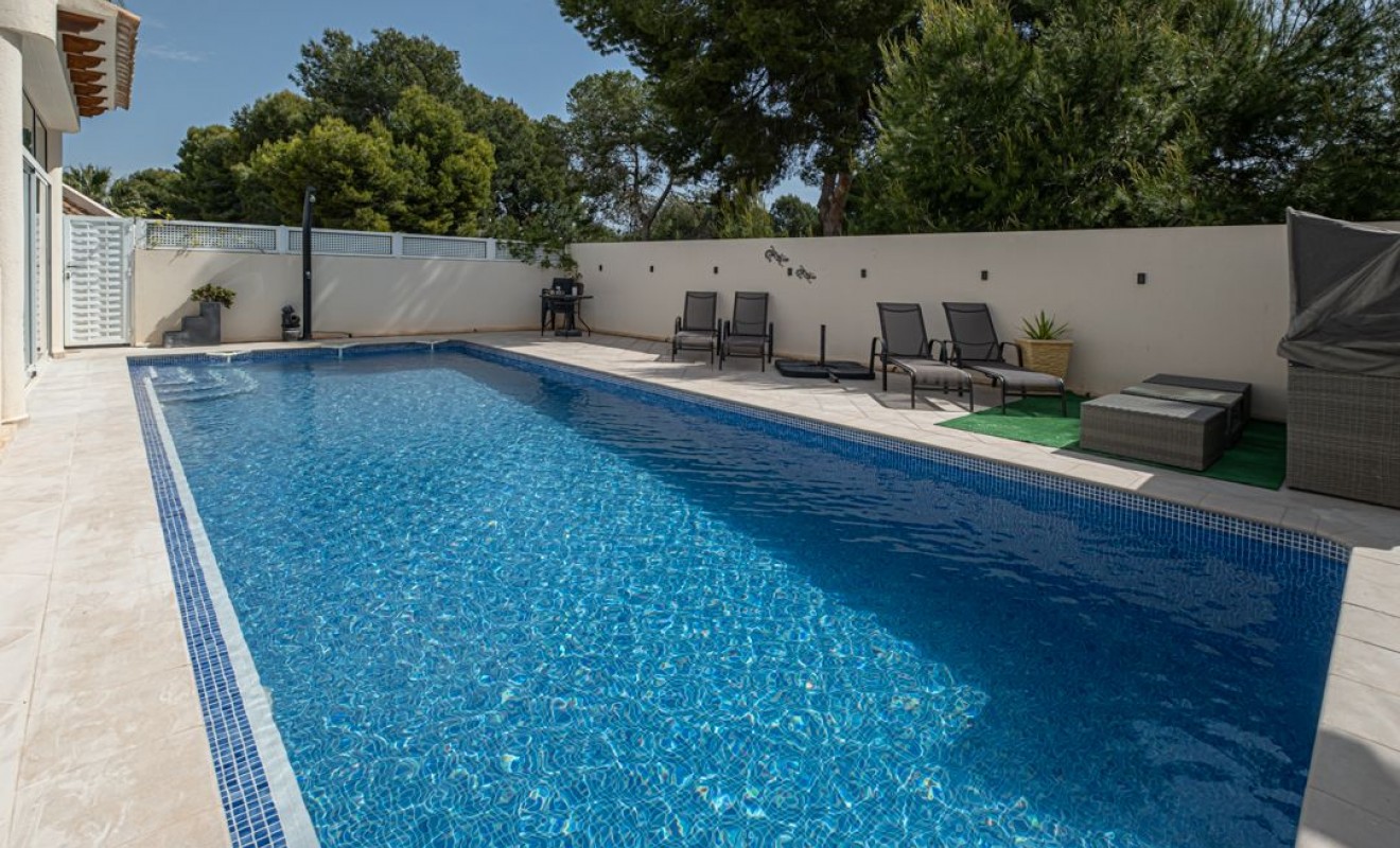 Wederverkoop - Villa - Orihuela - Las Ramblas