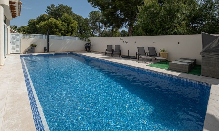 Wederverkoop - Villa - Orihuela - Las Ramblas