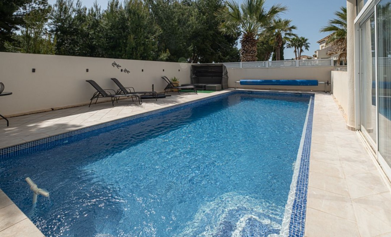 Wederverkoop - Villa - Orihuela - Las Ramblas
