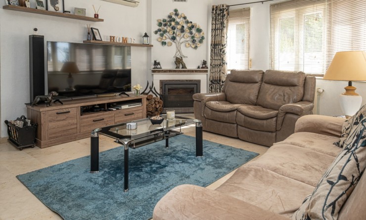 Wederverkoop - Villa - Orihuela - Las Ramblas