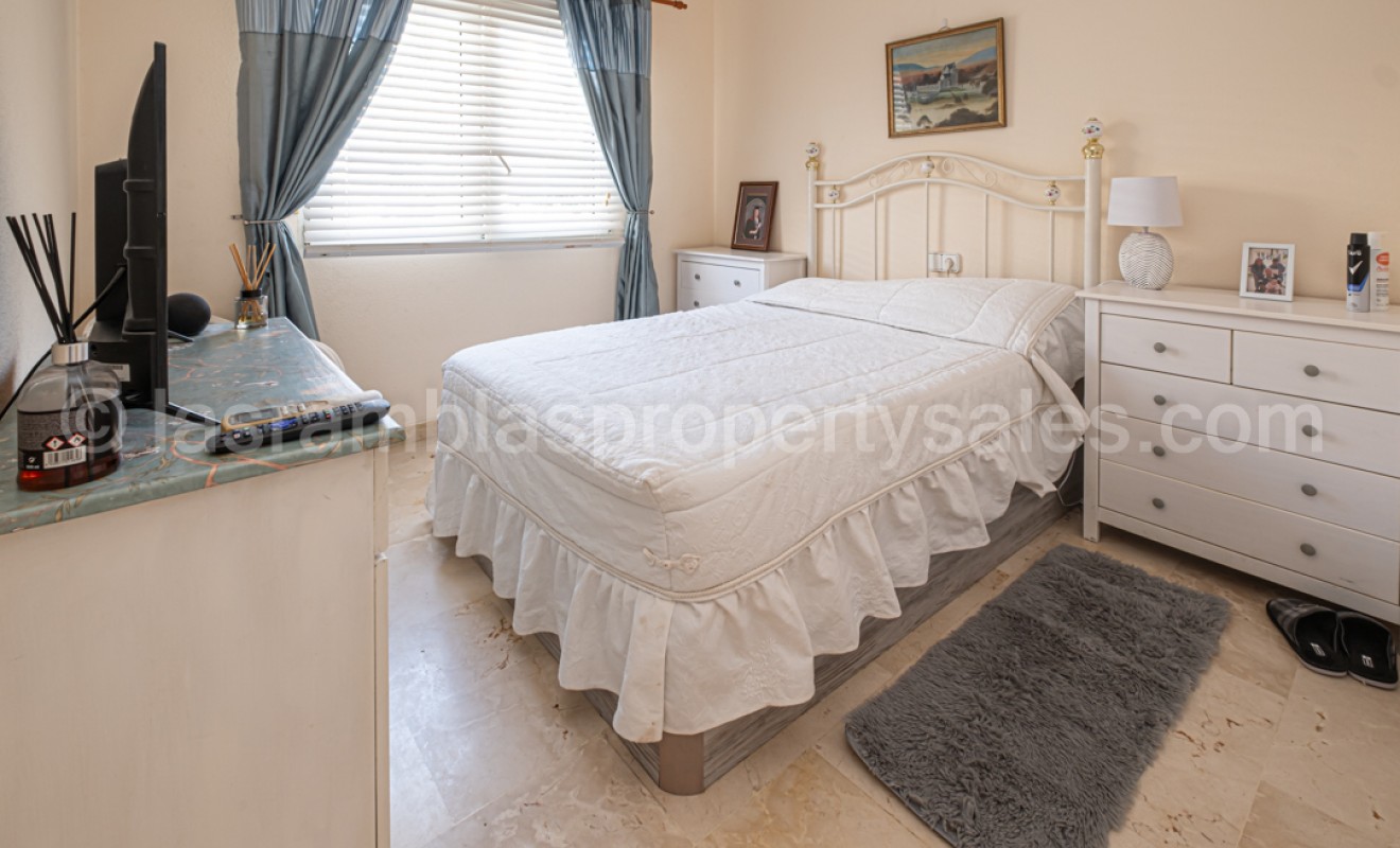 Wederverkoop - Villa - Orihuela - Las Ramblas