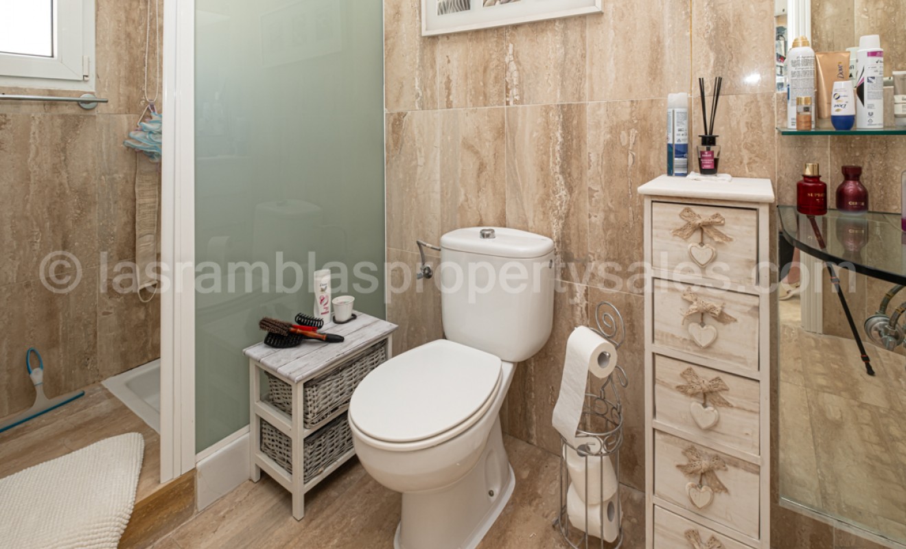 Wederverkoop - Villa - Orihuela - Las Ramblas