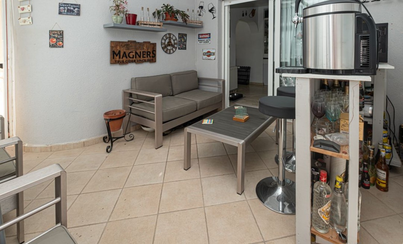 Wederverkoop - Villa - Orihuela - Las Ramblas