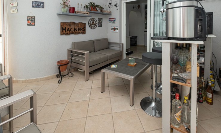 Wederverkoop - Villa - Orihuela - Las Ramblas