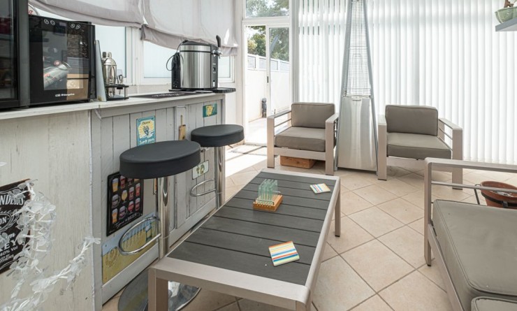 Wederverkoop - Villa - Orihuela - Las Ramblas