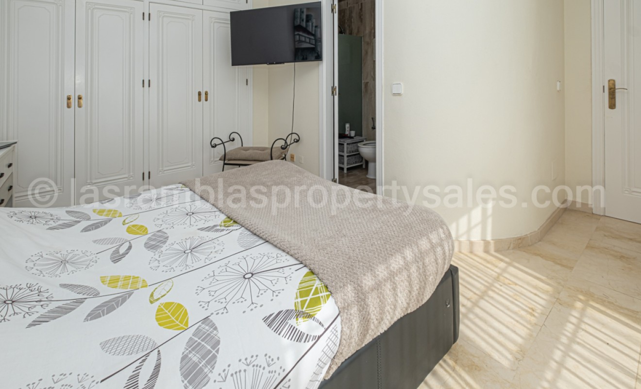Wederverkoop - Villa - Orihuela - Las Ramblas