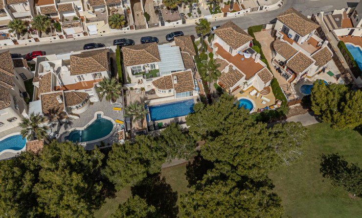 Wederverkoop - Villa - Orihuela - Las Ramblas