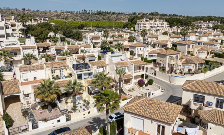 Wederverkoop - Villa - Orihuela - Las Ramblas