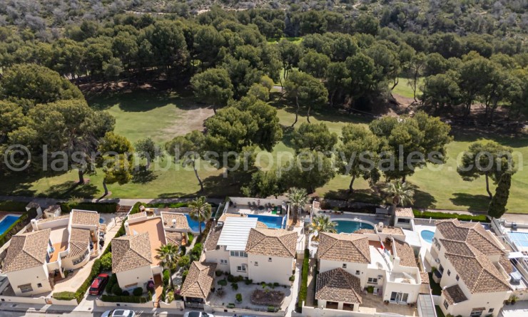 Wederverkoop - Villa - Orihuela - Las Ramblas