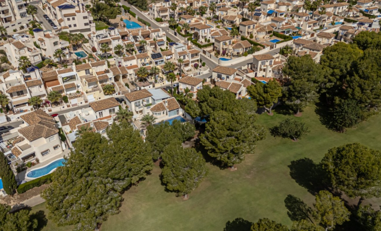 Wederverkoop - Villa - Orihuela - Las Ramblas