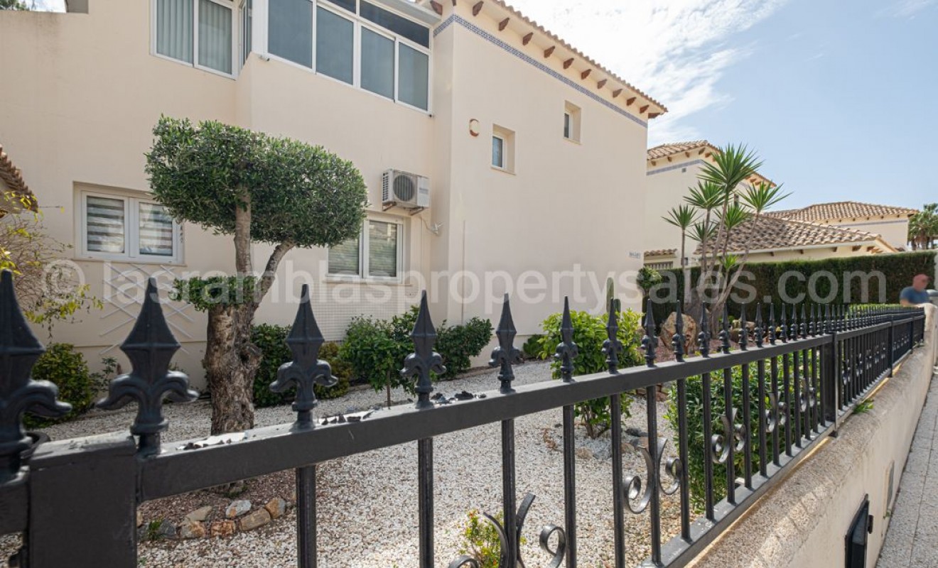 Wederverkoop - Villa - Orihuela - Las Ramblas