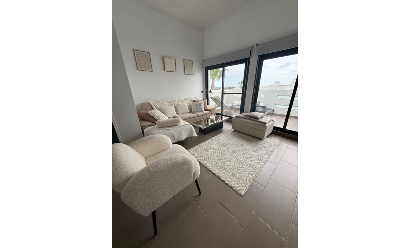 Wederverkoop - Appartement - Orihuela - Las Ramblas