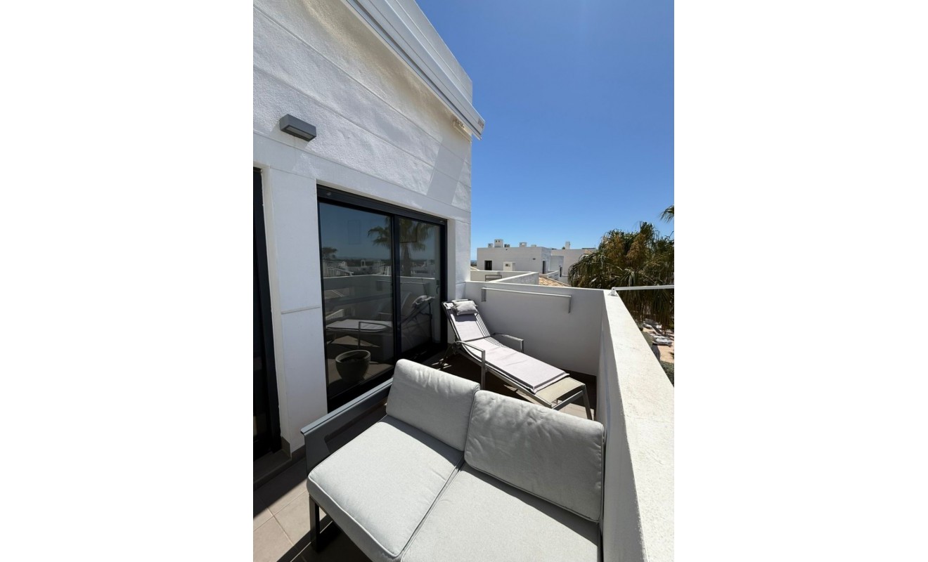 Wederverkoop - Appartement - Orihuela - Las Ramblas
