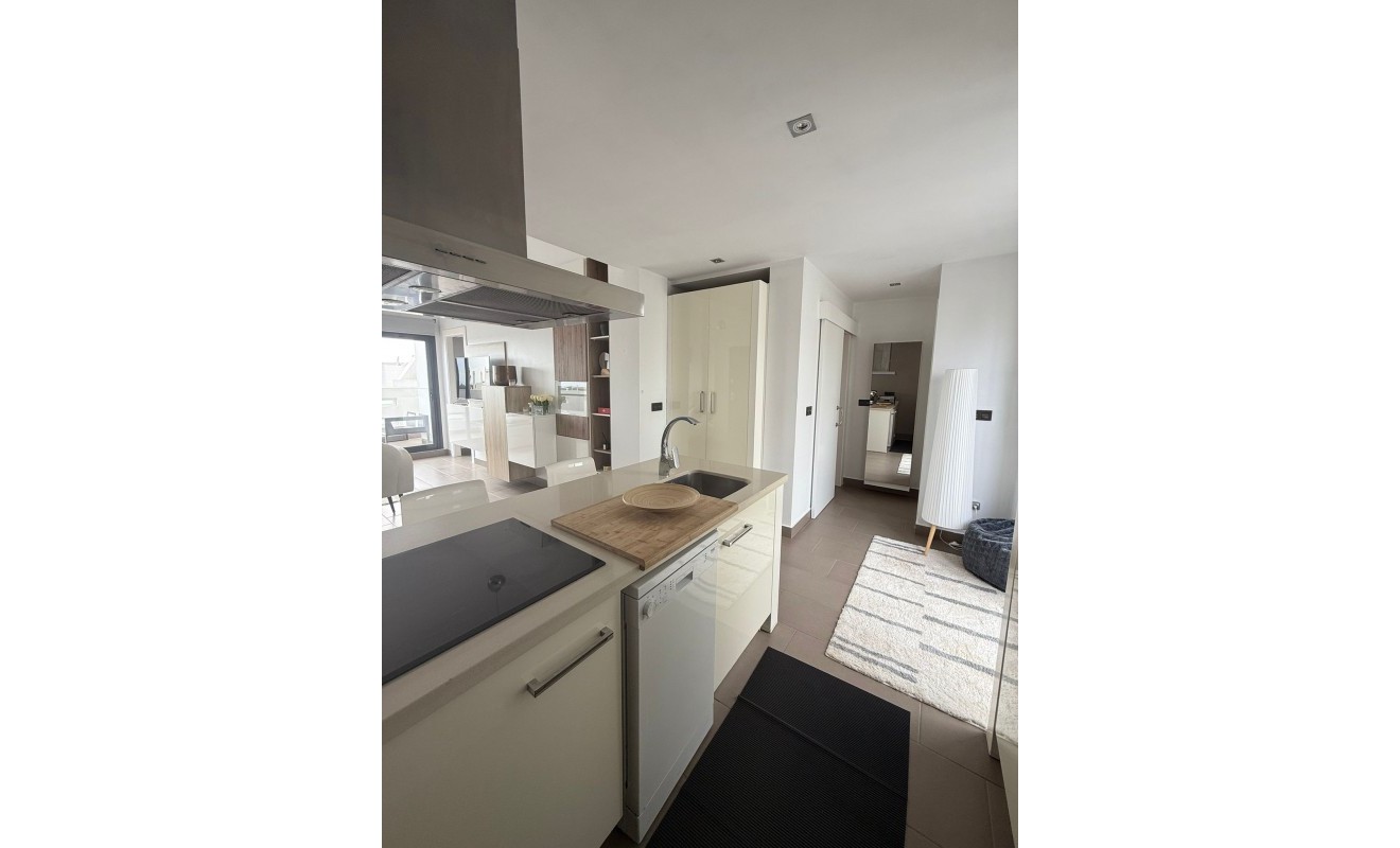 Wederverkoop - Appartement - Orihuela - Las Ramblas