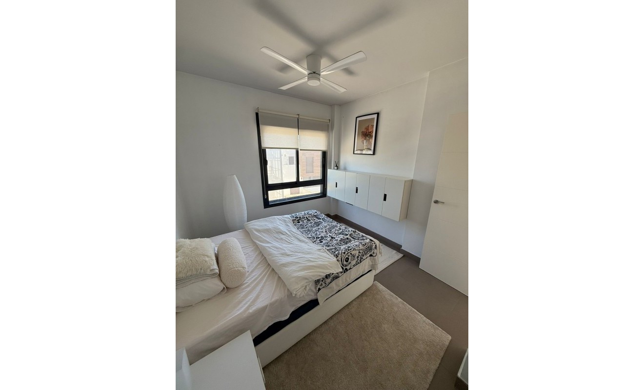 Wederverkoop - Appartement - Orihuela - Las Ramblas