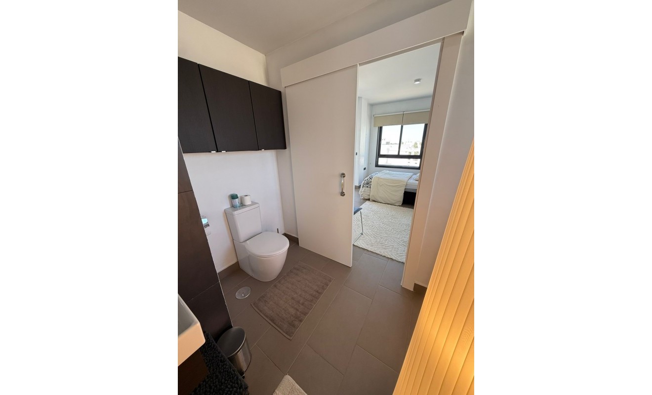 Wederverkoop - Appartement - Orihuela - Las Ramblas