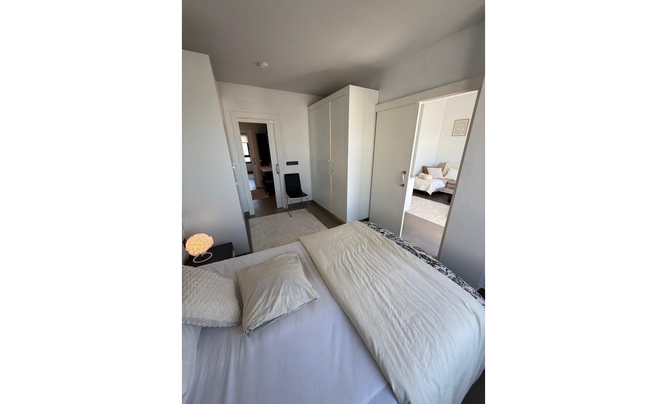 Wederverkoop - Appartement - Orihuela - Las Ramblas
