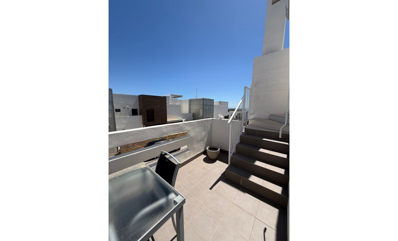 Wederverkoop - Appartement - Orihuela - Las Ramblas