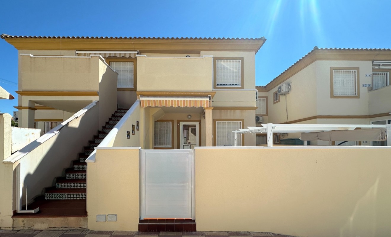 Wederverkoop - Apartment / flat - Orihuela - Costa Blanca Sur