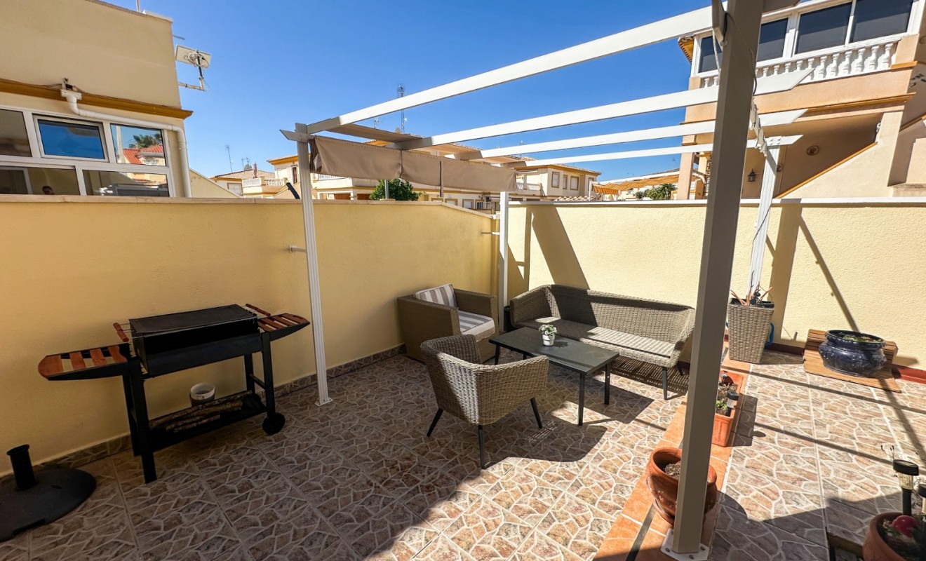 Wederverkoop - Apartment / flat - Orihuela - Costa Blanca Sur