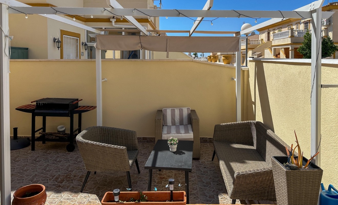 Wederverkoop - Apartment / flat - Orihuela - Costa Blanca Sur