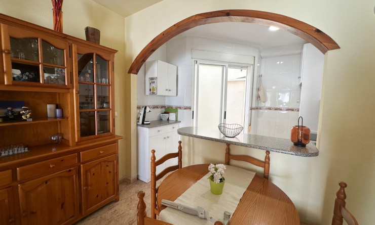 Wederverkoop - Apartment / flat - Orihuela - Costa Blanca Sur