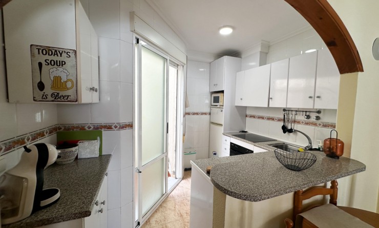 Wederverkoop - Apartment / flat - Orihuela - Costa Blanca Sur