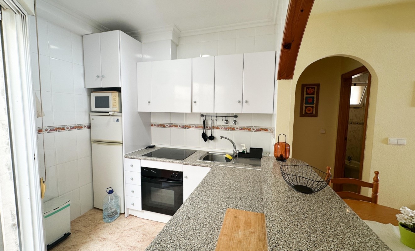 Wederverkoop - Apartment / flat - Orihuela - Costa Blanca Sur