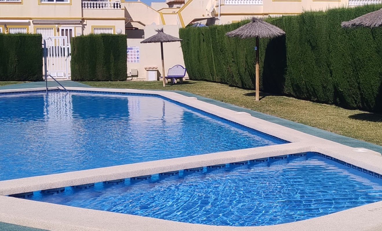 Wederverkoop - Apartment / flat - Orihuela - Costa Blanca Sur