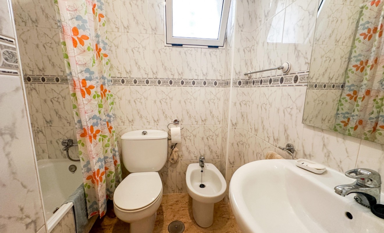 Wederverkoop - Apartment / flat - Orihuela - Costa Blanca Sur
