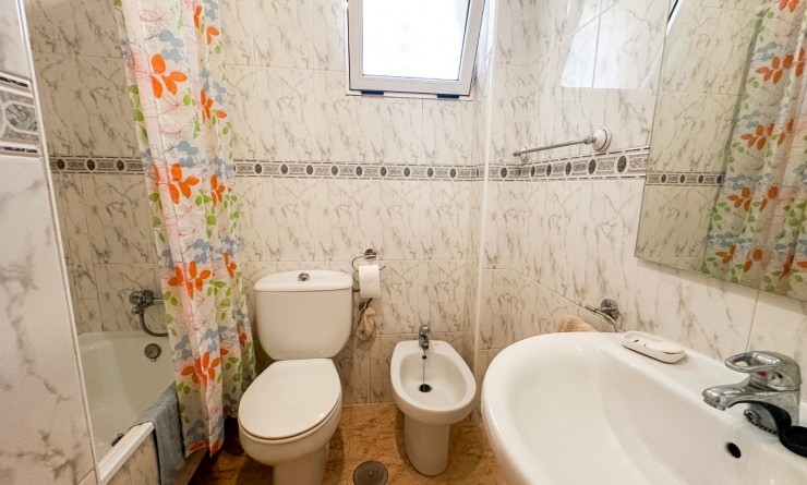 Wederverkoop - Apartment / flat - Orihuela - Costa Blanca Sur