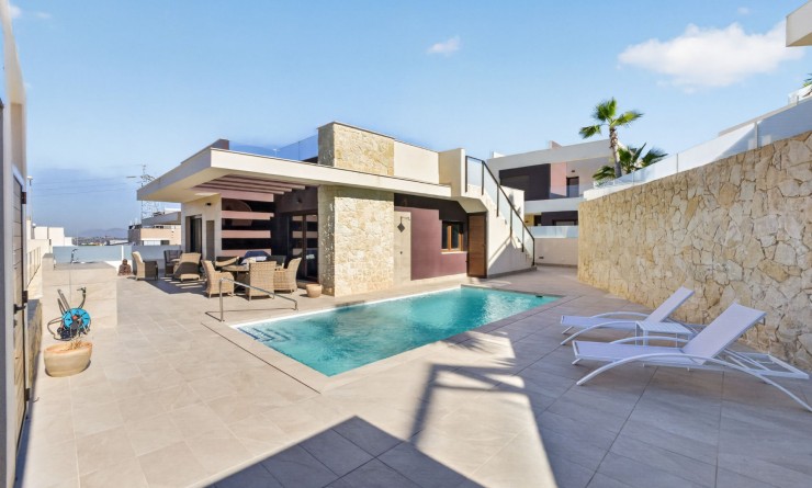 Wederverkoop - Villa - Ciudad Quesada/Rojales - Alicante