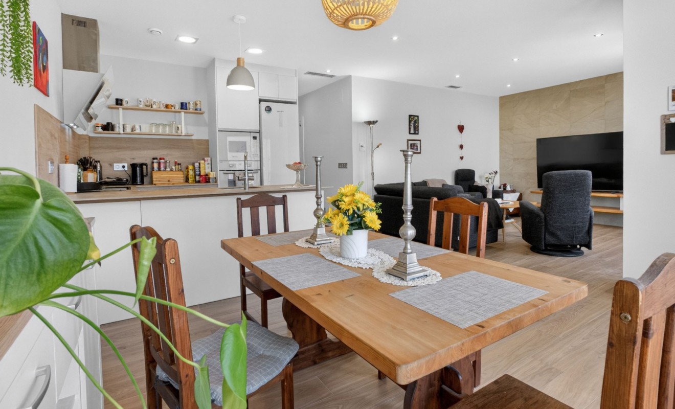 Wederverkoop - Villa - Ciudad Quesada/Rojales - Alicante