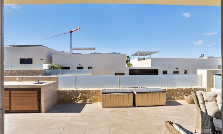 Wederverkoop - Villa - Ciudad Quesada/Rojales - Alicante