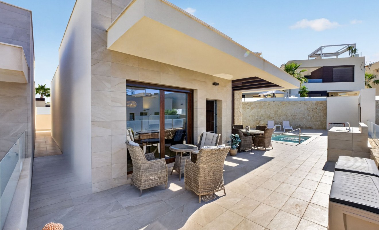 Wederverkoop - Villa - Ciudad Quesada/Rojales - Alicante