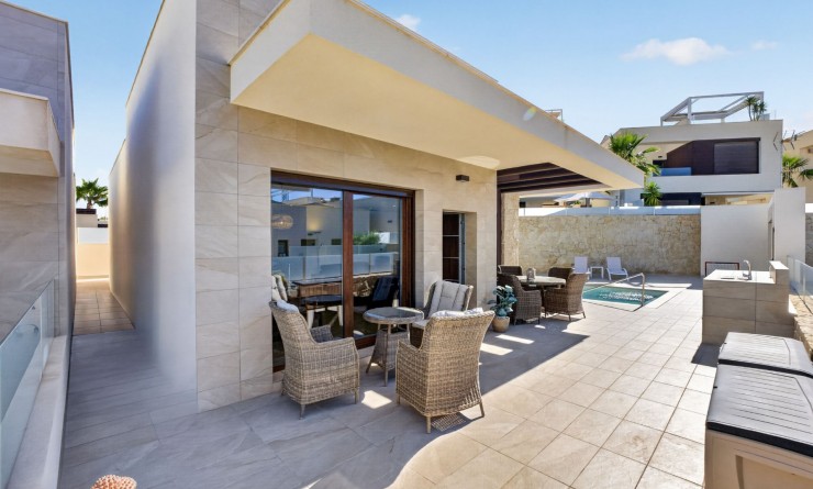 Wederverkoop - Villa - Ciudad Quesada/Rojales - Alicante