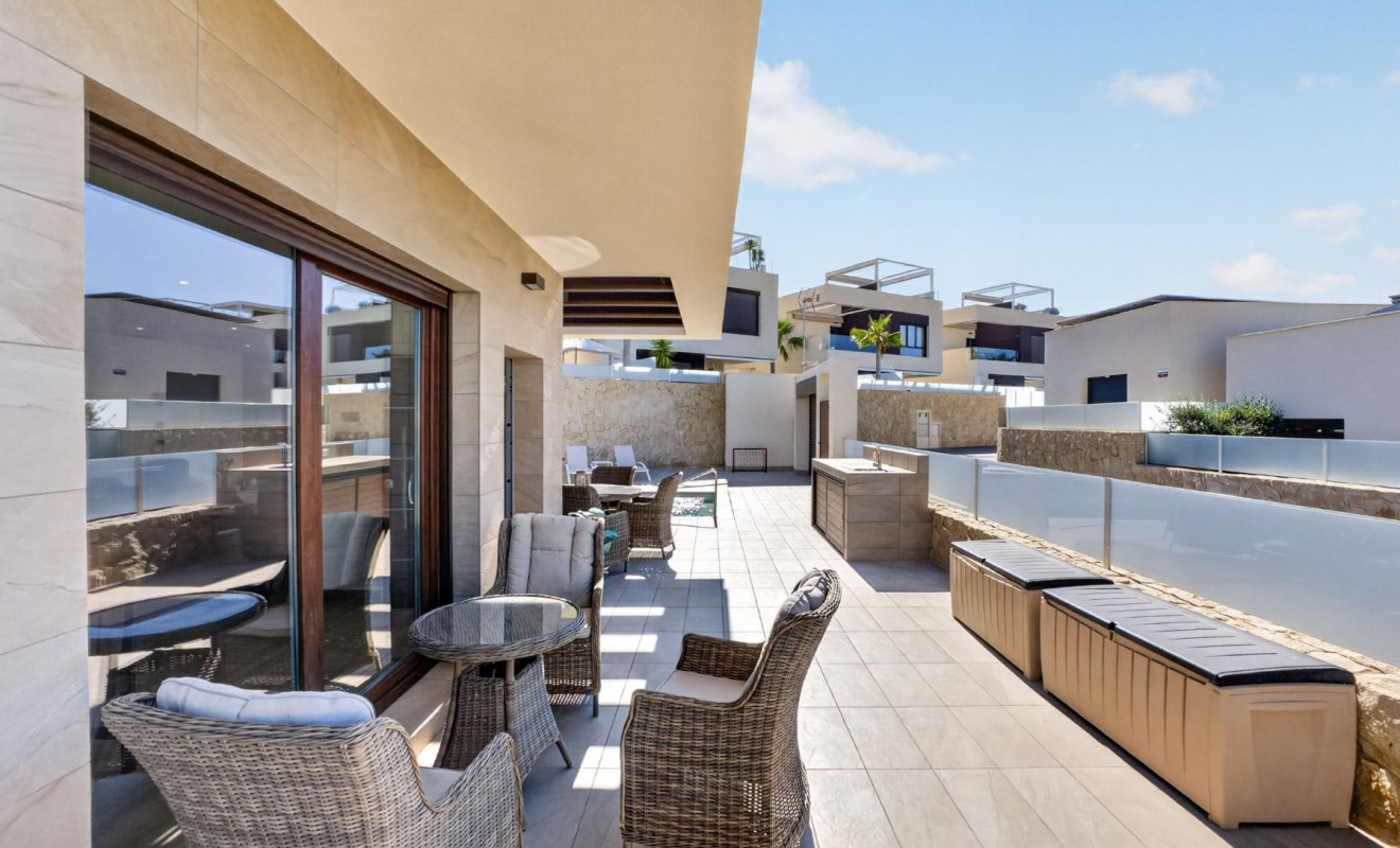 Wederverkoop - Villa - Ciudad Quesada/Rojales - Alicante