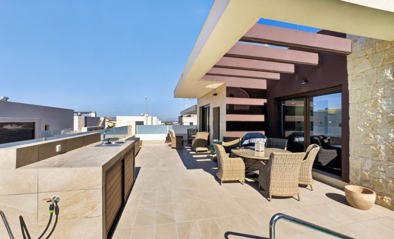 Wederverkoop - Villa - Ciudad Quesada/Rojales - Alicante