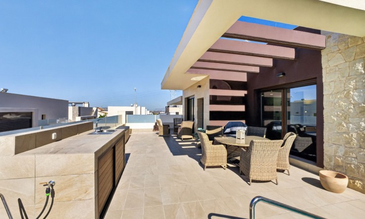 Wederverkoop - Villa - Ciudad Quesada/Rojales - Alicante