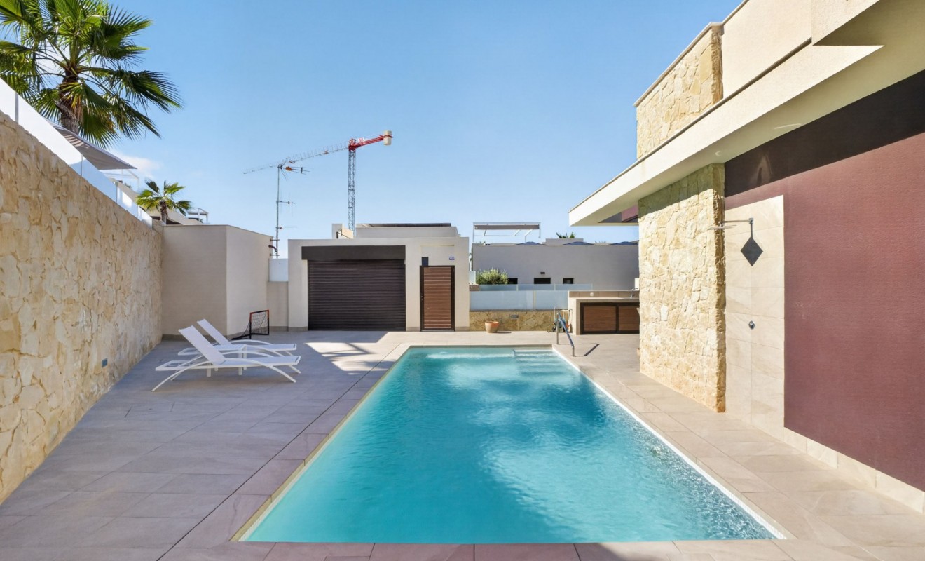 Wederverkoop - Villa - Ciudad Quesada/Rojales - Alicante