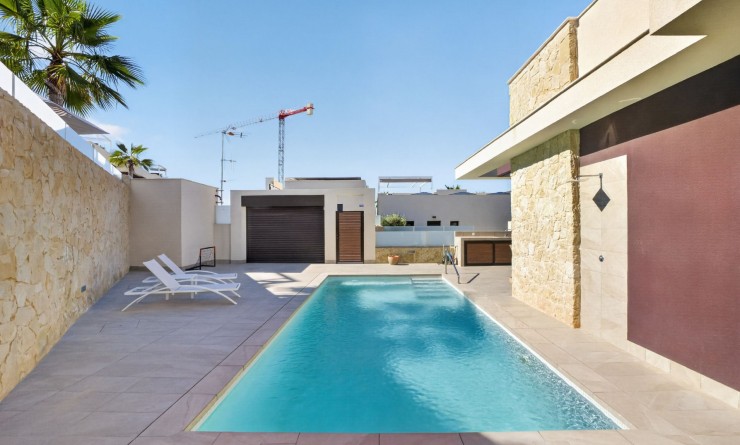 Wederverkoop - Villa - Ciudad Quesada/Rojales - Alicante