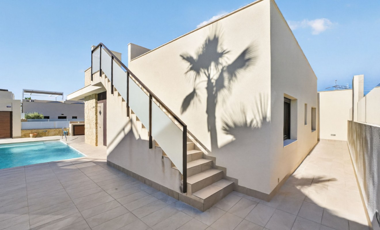 Wederverkoop - Villa - Ciudad Quesada/Rojales - Alicante