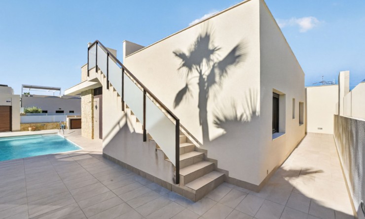 Wederverkoop - Villa - Ciudad Quesada/Rojales - Alicante