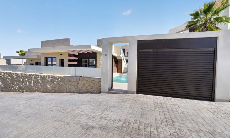 Wederverkoop - Villa - Ciudad Quesada/Rojales - Alicante