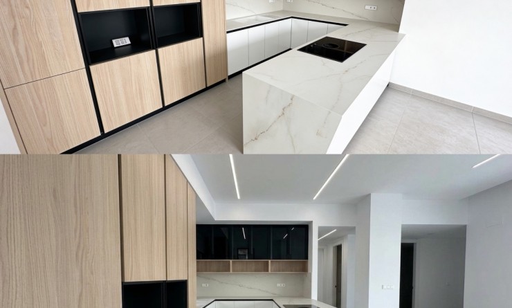 Wederverkoop - Villa - Las Colinas Golf