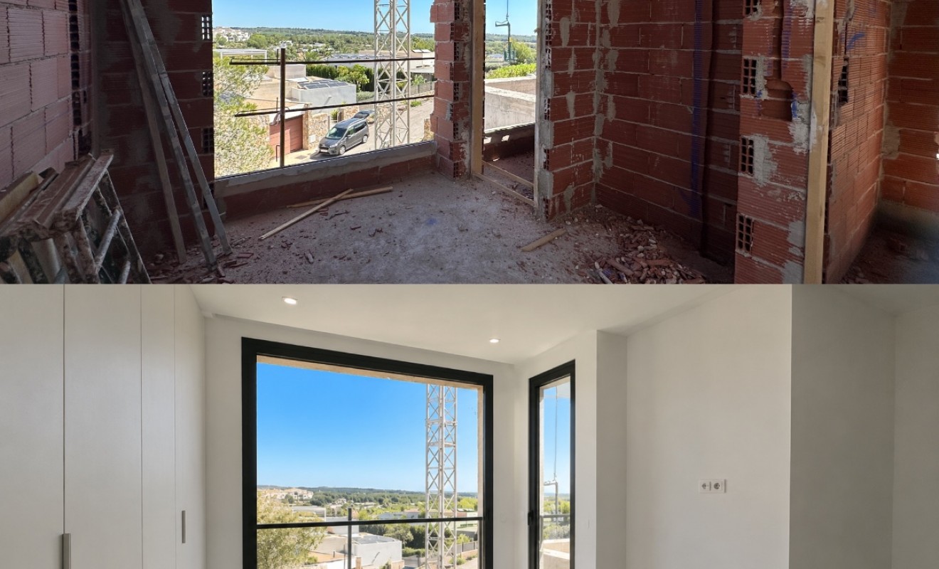 Wederverkoop - Villa - Las Colinas Golf