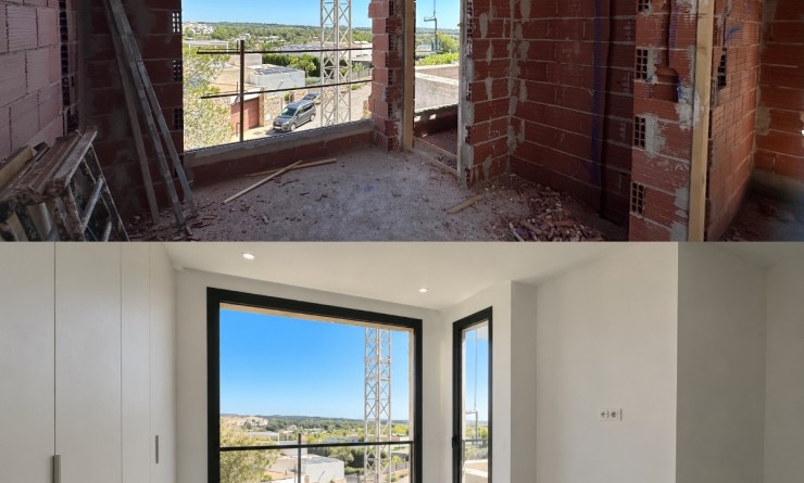 Wederverkoop - Villa - Las Colinas Golf