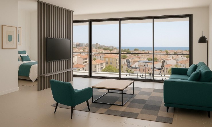 Nieuwbouw woningen - Appartement - San Pedro del Pinatar - Lo pagan
