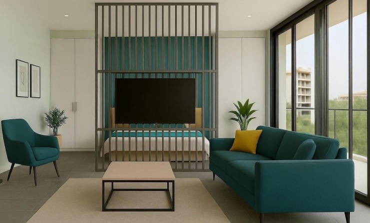 Nieuwbouw woningen - Appartement - San Pedro del Pinatar - Lo pagan