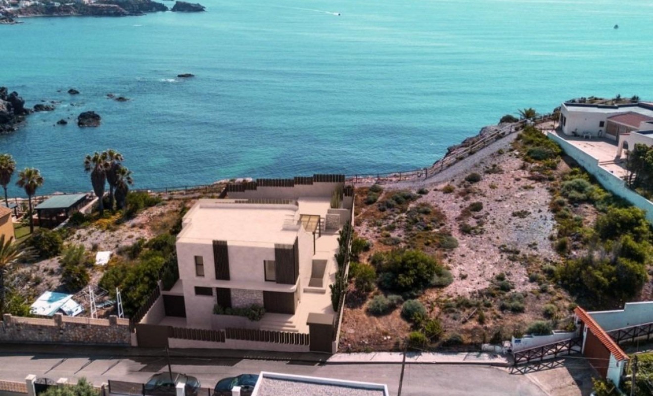 Nieuwbouw woningen - Villa - Cabo de Palos - Cala Flores